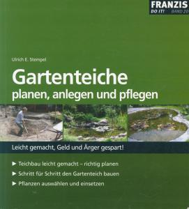 Bild des Verkufers fr Gartenteiche planen, anlegen und pflegen (DO IT!) zum Verkauf von Antiquariat Kastanienhof