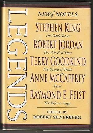 Legends: Short Novels By The Masters of Modern Fantasy