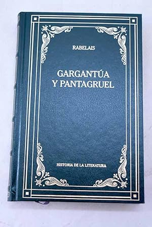 Gargantúa y Pantagruel