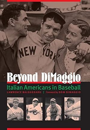 Immagine del venditore per Beyond DiMaggio: Italian Americans in Baseball venduto da ZBK Books