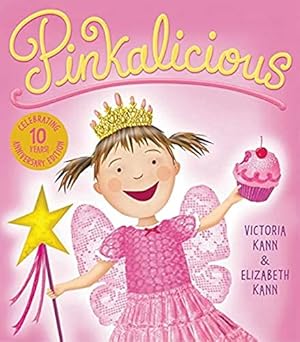 Imagen del vendedor de Pinkalicious a la venta por ZBK Books