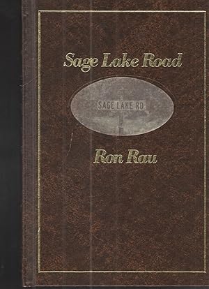 Bild des Verkufers fr Sage Lake Road A Collection of Short Stories zum Verkauf von Elder's Bookstore