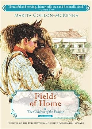 Imagen del vendedor de Fields of Home (Children of the Famine) a la venta por ZBK Books