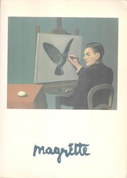Image du vendeur pour Magritte (1898-1967)-- Retrospective dans les Collections Privees. (Exhibition at Galerie Isy Brachot, 20 Janvier - 27 Mars 1988). mis en vente par Wittenborn Art Books