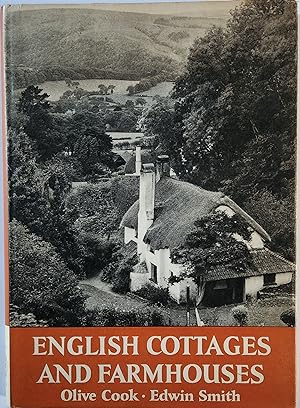 Seller image for English Cottages and Farmhouses for sale by Purpora Books