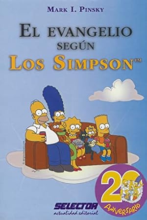 Imagen del vendedor de El evangelio según Los Simpson (Spanish Edition) a la venta por ZBK Books