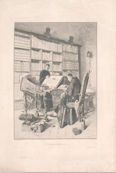 Seller image for Bibliotheque de Subiaco. for sale by Wittenborn Art Books