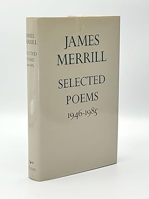 Selected Poems 1946-1985