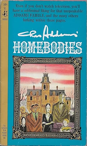 Seller image for Homebodies for sale by Volunteer Paperbacks