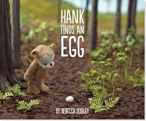Seller image for Hank Finds an Egg for sale by ZBK Books