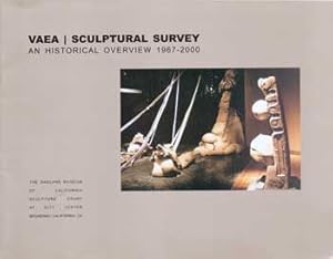 Bild des Verkufers fr Vaea | Sculptural Survey: An Historical Overview 1967-2000, 2000 zum Verkauf von Wittenborn Art Books