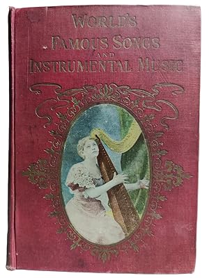 Seller image for World's Famous Songs and Instrumental Music for sale by Rebound Centre