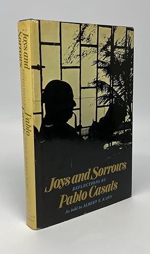 Seller image for Joys and Sorrows: Reflections for sale by Cleveland Book Company, ABAA