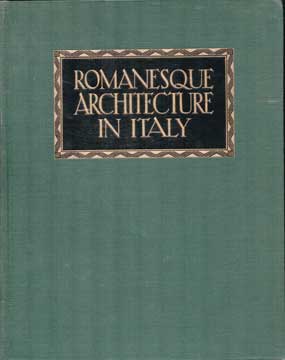 Romanesque Architecture in Italy