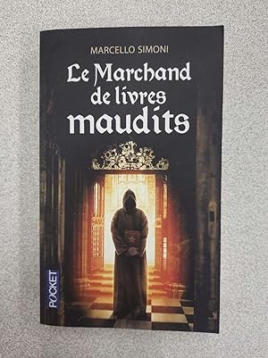 Bild des Verkufers fr Le Marchand de livres maudits zum Verkauf von Dmons et Merveilles
