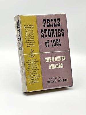 Prize Stories of 1951: The O. Henry Awards