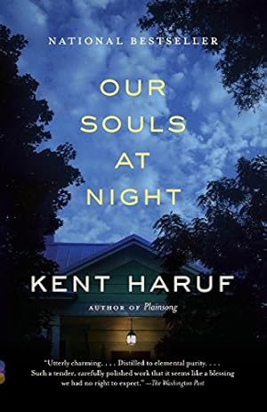 Imagen del vendedor de Our Souls at Night (Vintage Contemporaries) a la venta por ZBK Books