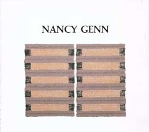 Imagen del vendedor de Nancy Genn: Paper Paintings, 1984 a la venta por Wittenborn Art Books