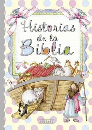 Immagine del venditore per Historias de la Biblia. Edad: 5+. venduto da La Librera, Iberoamerikan. Buchhandlung