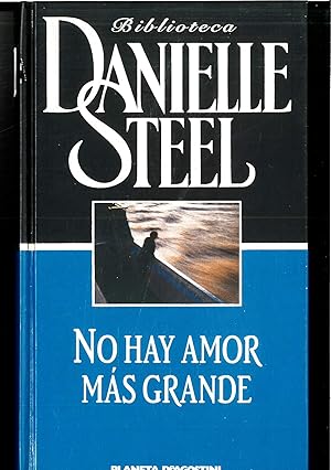 Seller image for No Hay un Amor Ms Grande for sale by Papel y Letras