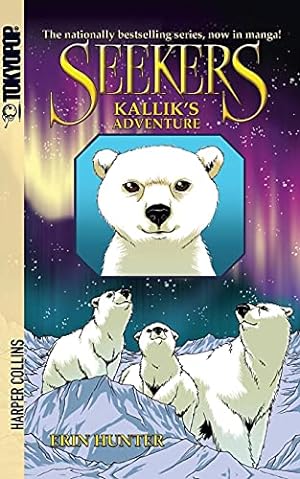 Seller image for SEEKERS KALLIKS ADV (Seekers Manga) for sale by ZBK Books