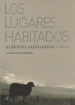 Imagen del vendedor de Lugares habitados, Los. a la venta por La Librera, Iberoamerikan. Buchhandlung