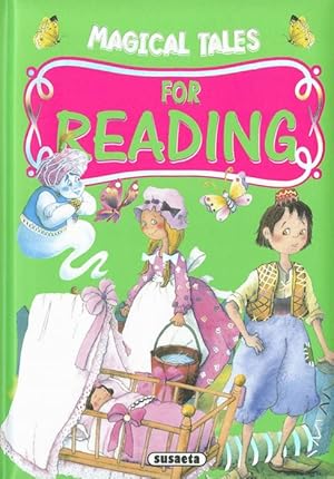 Bild des Verkufers fr Magical tales for reading. Edad: 7+. zum Verkauf von La Librera, Iberoamerikan. Buchhandlung