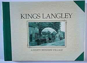 Seller image for Kings Langley: A Hertfordshire Village (First Edition) for sale by Purpora Books