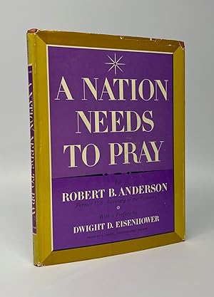 Seller image for A Nation Needs to Pray for sale by Cleveland Book Company, ABAA