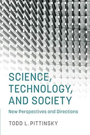 Imagen del vendedor de Science, Technology, and Society: New Perspectives and Directions (Cambridge Handbooks in Psychology) a la venta por ZBK Books