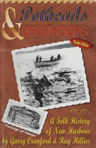 Seller image for Potheads and Drumhoops : A Folk History of New Harbour Trinity Bay (signed) for sale by Harry E Bagley Books Ltd