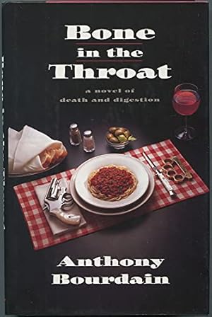 Seller image for Bone in the Throat for sale by ZBK Books