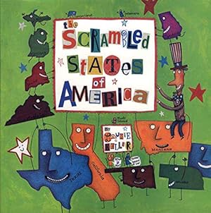Seller image for The Scrambled States of America for sale by ZBK Books