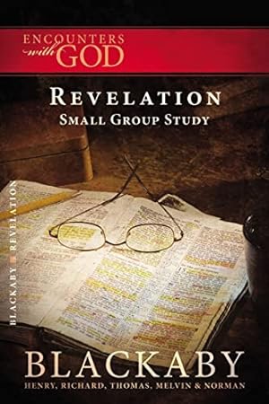 Bild des Verkufers fr EWGS: REVELATION (Encounters With God) zum Verkauf von ZBK Books