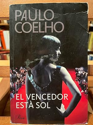 Seller image for EL VENCEDOR ESTA SOL for sale by Antigua Librera Canuda