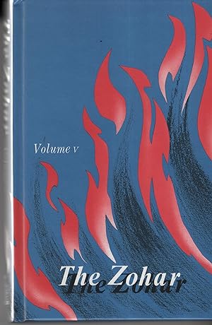 Seller image for The Zohar, Volume V (5) (Five) for sale by Cher Bibler