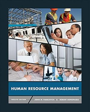 Seller image for Human Resource Management for sale by ZBK Books