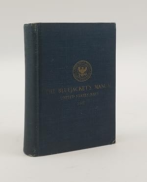 Image du vendeur pour THE BLUEJACKET'S MANUAL UNITED STATES NAVY mis en vente par Second Story Books, ABAA