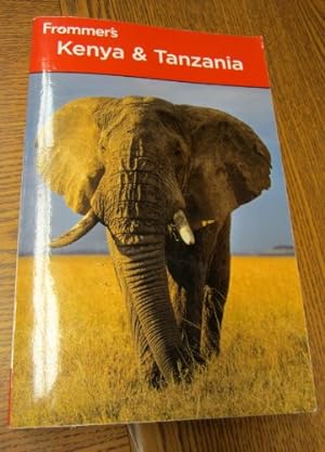 Imagen del vendedor de Frommer's Kenya and Tanzania (Frommer's Complete Guides) a la venta por ZBK Books