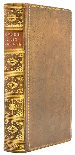 Image du vendeur pour Journal of Captain Cook's Last Voyage to the Pacific Ocean, on Discovery; Performed in the Years 1776, 1777, 1778, 1779 mis en vente par James Cummins Bookseller, ABAA