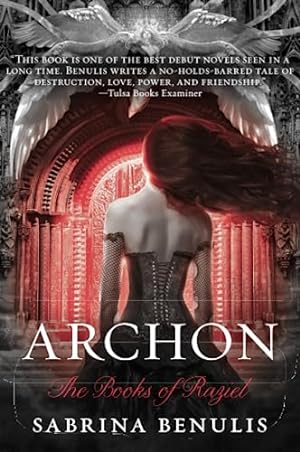 Seller image for ARCHON (The Books of Raziel, 1) for sale by ZBK Books