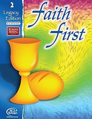 Imagen del vendedor de Faith First: Grade 2, Legacy Edition - School a la venta por ZBK Books