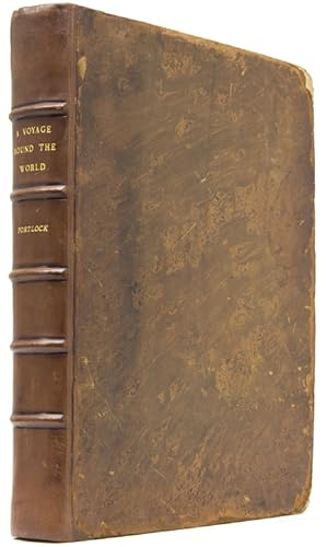 Bild des Verkufers fr A Voyage Round the World; But More Particularly to the North-West Coast of America: Performed in 1785, 1786, 1787, and 1788, in the King George and Queen Charlotte, Captains Portlock and Dixon zum Verkauf von James Cummins Bookseller, ABAA