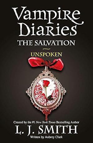 Image du vendeur pour The Vampire Diaries: 12: The Salvation: Unspoken mis en vente par WeBuyBooks 2