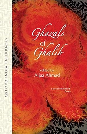 Seller image for Ghazals Of Ghalib (Oip) for sale by ZBK Books