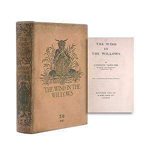 Seller image for The Wind in the Willows for sale by James Cummins Bookseller, ABAA