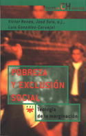 Seller image for POBREZA Y EXCLUSIN SOCIAL for sale by Librera Circus