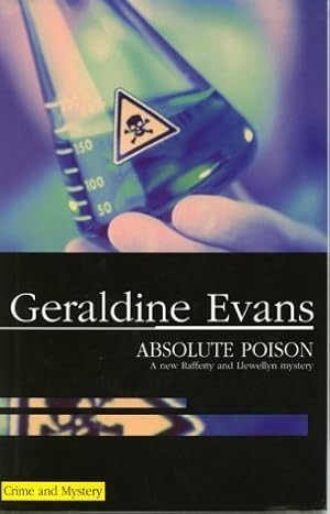 Seller image for Absolute Poison for sale by ZBK Books