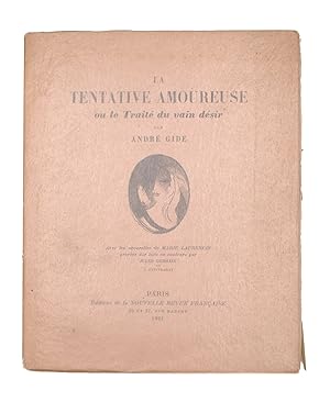 La Tentative Amoureuse, ou le Traite du vain desir