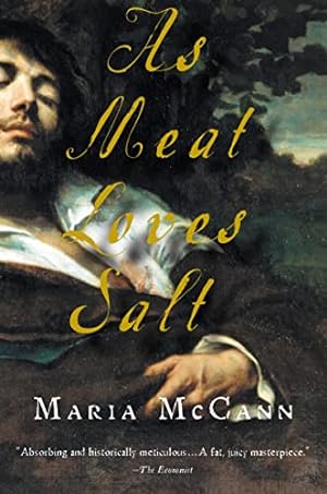 Seller image for As Meat Loves Salt (Harvest Original) for sale by ZBK Books